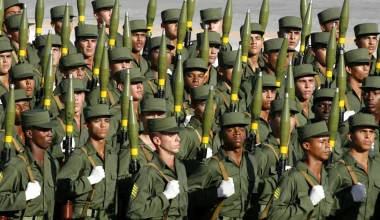 Οι Ουκρανοί δημοσιοποίησαν πλάνα από την εξουδετέρωση Κουβανών μαχητών του ρωσικού Στρατού – Δείτε βίντεο