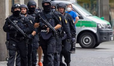 Γερμανία: 48χρονος καταζητείται για βόμβες σε ενεργειακές υποδομές  – «Κλιματικός εξτρεμισμός» βλέπουν οι Αρχές