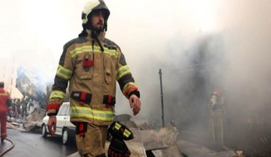 Έκρηξη βυτιοφόρου με δέκα νεκρούς στο δυτικό Ιράν – Τι φοβάται η Τεχεράνη