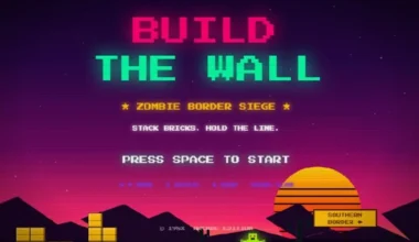 Το Tetris αποστασιοποιείται από το παιχνίδι «Build the wall» του Λευκού Οίκου: «Δεν δώσαμε άδεια»