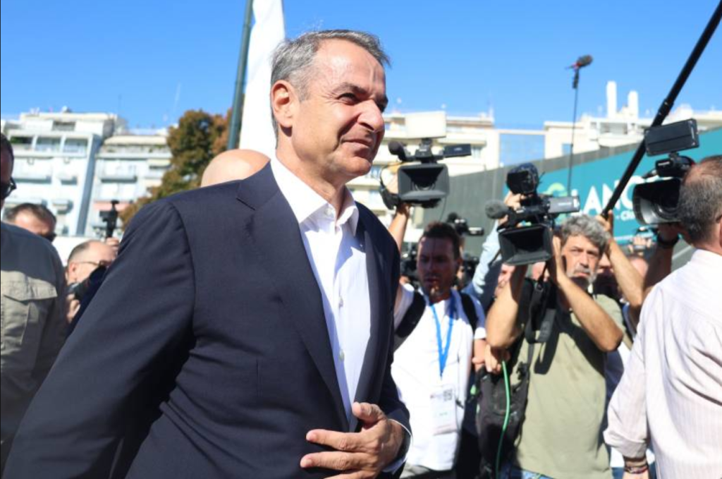 Ο Κυριάκος Μητσοτάκης εξήγησε γιατί ονειρεύεται μια τρίτη τετραετία και μάλιστα… αυτοδύναμη