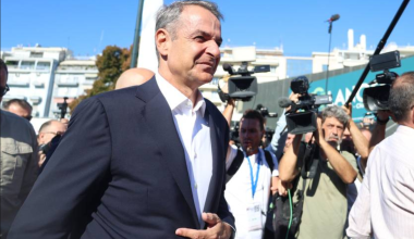 Ο Κυριάκος Μητσοτάκης εξήγησε γιατί ονειρεύεται μια τρίτη τετραετία και μάλιστα… αυτοδύναμη