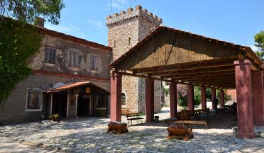 Πάτρα: Στις φλόγες «τυλίχθηκε» το ιστορικό οινοποιείο Achaia Clauss! – Ισχυρές εκρήξεις στο κτίριο