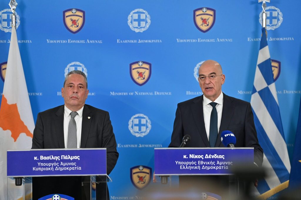 Bασίλης Πάλμας: Το μήνυμα του Κύπριου ΥΠΑΜ για τον θάνατο των δύο πιλότων στην αεροπορική τραγωδία της Τανάγρας