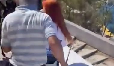 Σαντορίνη: Καταγγελία για επίθεση σε ακτιβίστριες της PETA από αγωγιάτες (βίντεο)