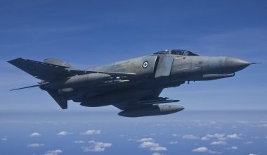 Phantom F-4: Το μαχητικό που συνετρίβη στην Τανάγρα και η ιστορία του