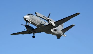 Επίσημο: Το ουκρανικό ΥΠΑΜ επιβεβαίωσε  την επιχειρησιακή δράση των σουηδικών αεροσκαφών AEW Saab 340