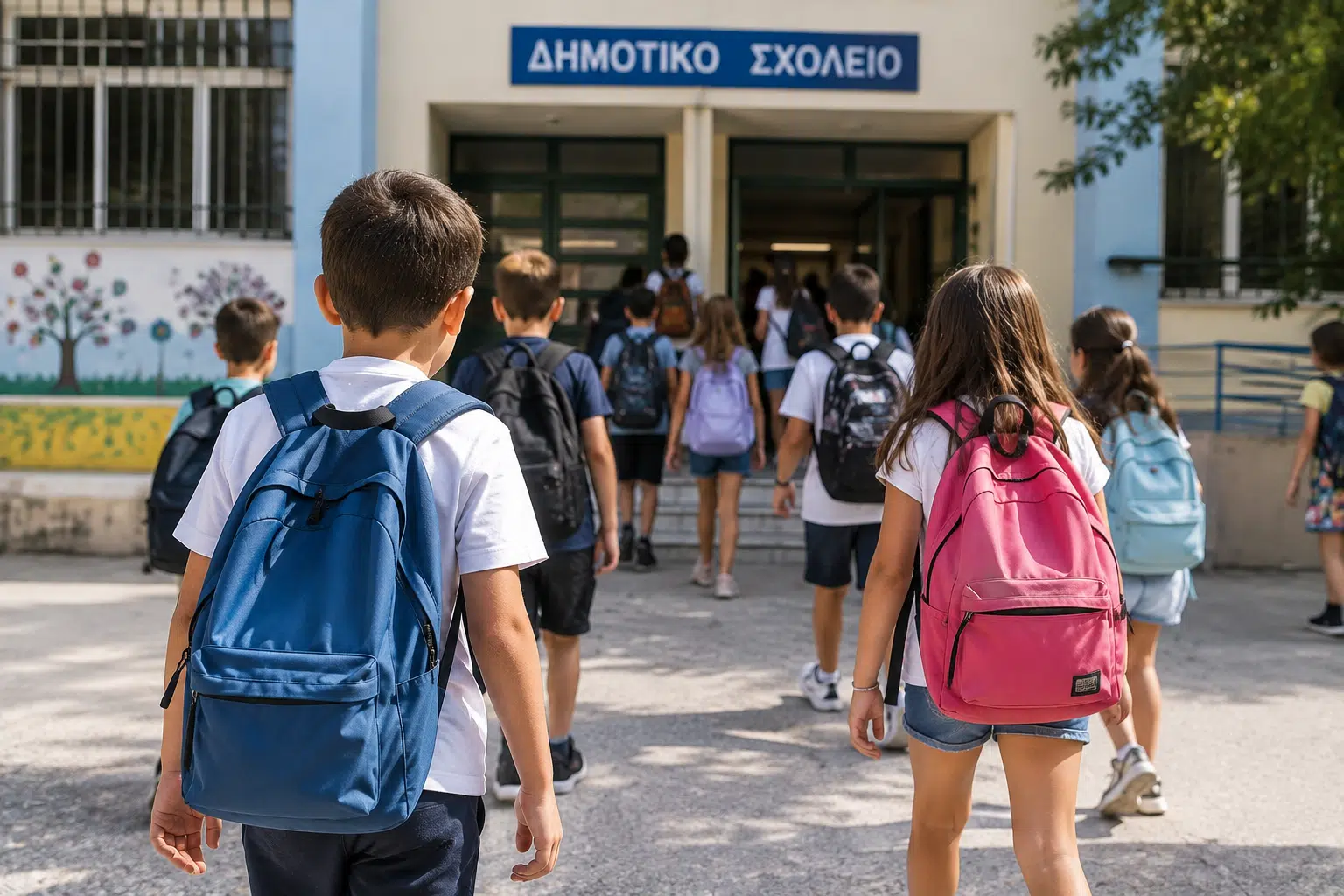Επιστρέφουν στα θρανία μαθητές και εκπαιδευτικοί: Πότε ανοίγουν τα σχολεία και τι θα γίνει την πρώτη ημέρα