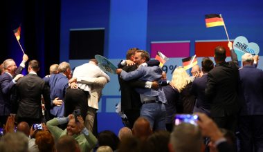 Σαξονία-Άνχαλτ: Στο 44,4% η AfD – Τρεις έδρες από την αυτοδυναμία