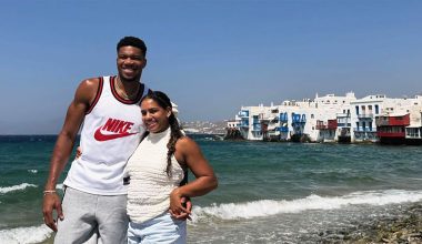 Μύκονος: Η καλοκαιρινή «Dream Team» των κορυφαίων αθλητών – Από τον Γ.Αντετοκούνμπο έως τον Μ.Σαλάχ