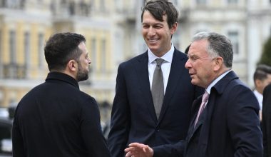 Axios: Πιέσεις Κούσνερ και Γουίτκοφ στον Ζελένσκι για άμεσο «ρήγμα» στο μέτωπο πριν από τον χειμώνα