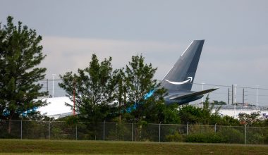 Μαϊάμι: Αεροσκάφος Boeing 767 της Amazon βγήκε εκτός διαδρόμου κατά την προσγείωση