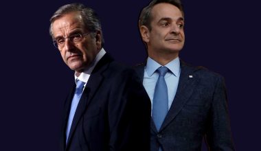 Σφοδρή απάντηση Α.Σαμαρά σε Κ.Μητσοτάκη στο περί «τεχνογνωσίας ζημιάς στην παράταξη»
