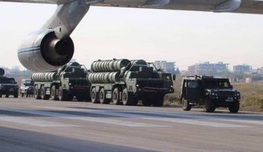 Οι Τούρκοι μετακινούν τους S-400 και τους θέτουν σε ετοιμότητα – Το ερώτημα είναι πού;