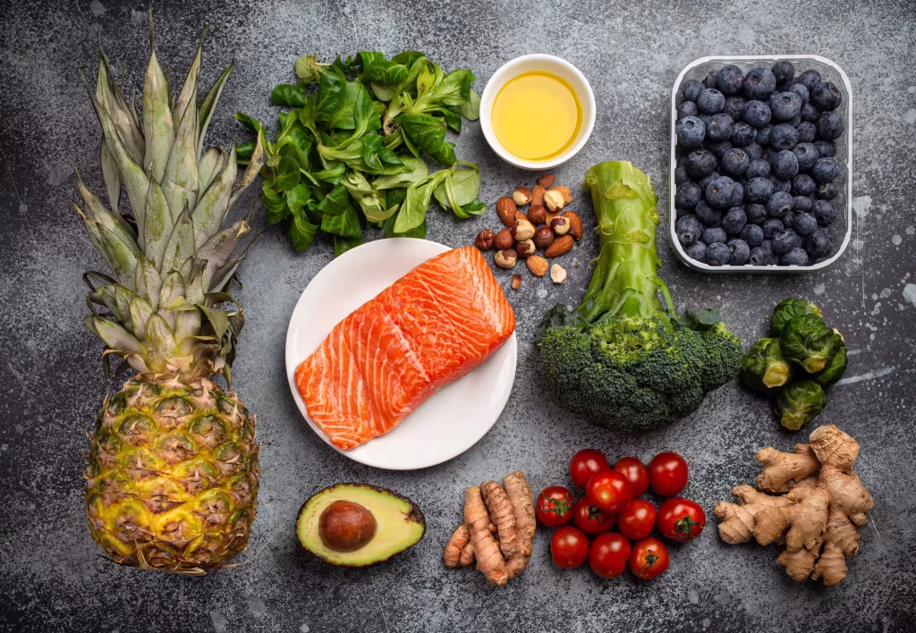Anti-inflammatory διατροφή: Οι τροφές που βοηθούν τον οργανισμό να «ηρεμήσει» τη φλεγμονή