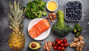 Anti-inflammatory διατροφή: Οι τροφές που βοηθούν τον οργανισμό να «ηρεμήσει» τη φλεγμονή