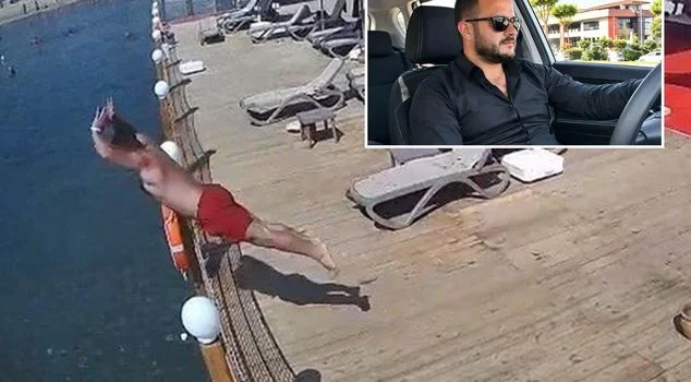 Τουρκία: 39χρονος πατέρας τριών παιδιών σκοτώθηκε σε βουτιά από προβλήτα – Τα νερά είχαν βάθος μόλις 50 εκατοστά!