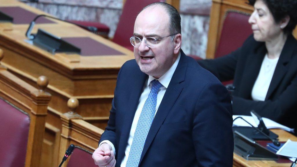 Μ.Λαζαρίδης: Εκφράζει τα συλλυπητήρια για τους πιλότους και ανακοίνωσε ότι δεν θα πάει στο πανηγύρι «Γιορτής Γίδας»