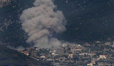 Νέα σειρά αεροπορικών πληγμάτων του Ισραήλ στον Λίβανο