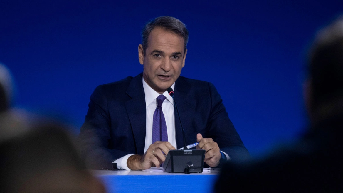 Live η συνέντευξη του Κυριάκου Μητσοτάκη στην 90ή ΔΕΘ: «Οι εκλογές θα γίνουν την άνοιξη του 2027» (βίντεο) (upd)