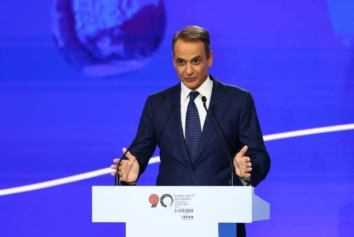 Το ΠΑΣΟΚ θα φταίει αν δεν έχει αυτοδυναμία για κυβέρνηση αναφέρει ο Κ.Μητσοτάκης
