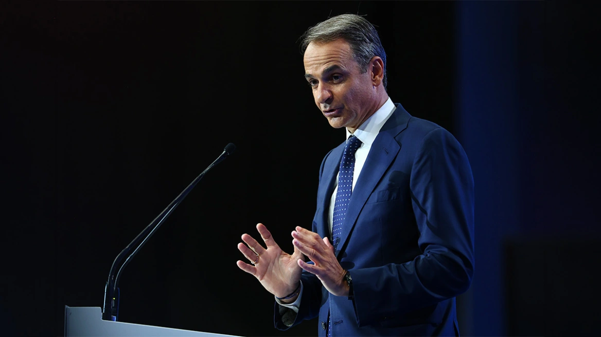 Με συνταγή «δώστα όλα» οι εξαγγελίες του Κ.Μητσοτάκης στην ΔΕΘ αλλά κουβέντα για ακρίβεια που απομυζεί τους μισθούς