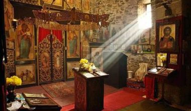 Γιατί η Μεγάλη Είσοδος θεωρείται μία από τις πιο επιβλητικές στιγμές της Θείας Λειτουργίας;