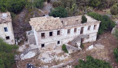 Το χωριό-φάντασμα που ερήμωσε μετά τους σεισμούς του 1979 (βίντεο)