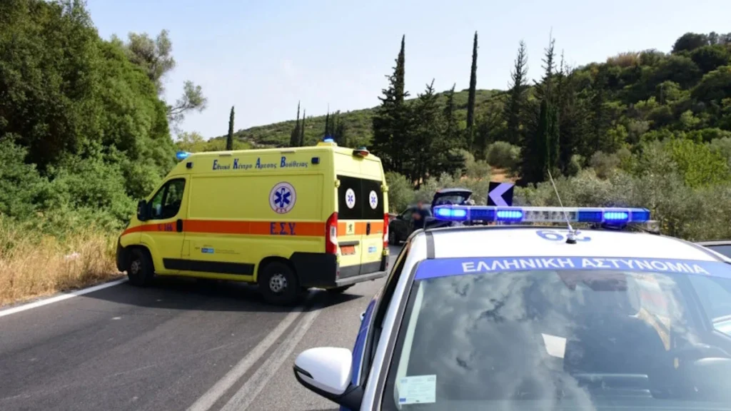 Θανατηφόρο τροχαίο στη Σπάρτη: Νεκρός 42χρονος που βγήκε από το φλεγόμενο Ι.Χ. του – Είχε προσκρούσει σε μπάρες