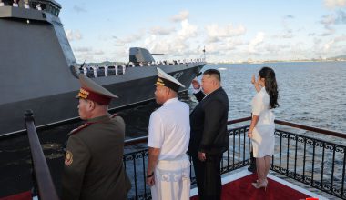 Κιμ Σονγκ Γκι: «Πρόκληση οι επικείμενες κοινές στρατιωτικές ασκήσεις της Νότιας Κορέας, της Ιαπωνίας και των ΗΠΑ»