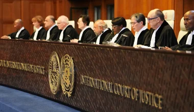Δικαστήριο Χάγης: Στο «μικροσκόπιο» οι γερμανικές εξαγωγές όπλων στο Ισραήλ μετά την προσφυγή της Νικαράγουας