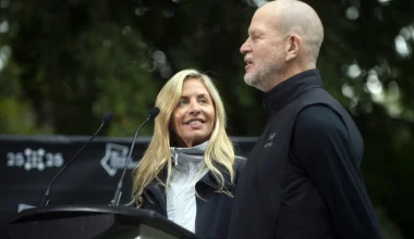 «Χρυσό» διαζύγιο για τον ιδρυτή της Lululemon – Διεκδικεί τη μισή περιουσία η σύζυγος