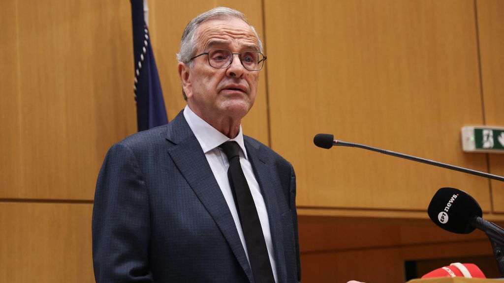 Ο Κ.Μητσοτάκης για ακόμα μία φορά έδειξε ότι φοβάται τον Α.Σαμαρά