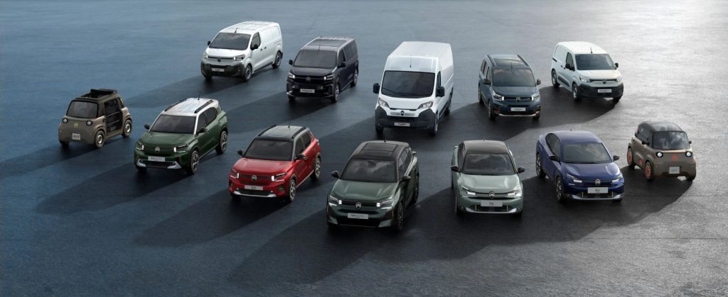 Η Citroën στην κορυφή των ηλεκτρικών στην Ελλάδα τον Αύγουστο