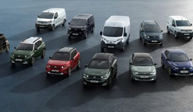 Η Citroën στην κορυφή των ηλεκτρικών στην Ελλάδα τον Αύγουστο