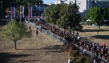 Λαϊκό προσκύνημα για τον Ράτκο Μλάντιτς