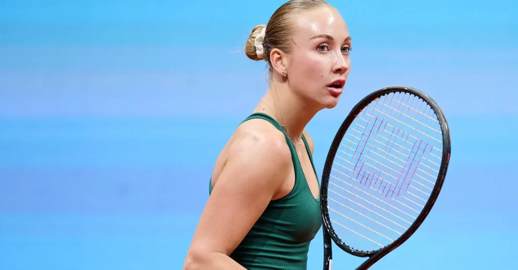 US Open: Η κίνηση της Α.Ποτάποβα προς την Α.Ανισίμοβα που προκάλεσε αντιδράσεις – «Παντελής έλλειψη σεβασμού»