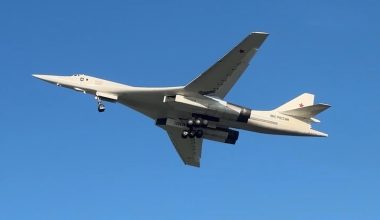 Η Ρωσία εξαπολύει την μεγαλύτερη επίθεση με στρατηγικά αεροσκάφη κατά της Ουκρανίας: Στον αέρα Tu-160 και Tu-95