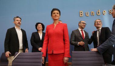 Πιθανή αντισυστημική κυβέρνηση μειοψηφίας στην Σαξονία μετά τον θρίαμβο του AfD: Η BSW δίνει ψήφο ανοχής;