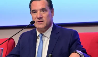 Άδωνις Γεωργιάδης: Επικαλέστηκε το ChatGPT και πήρε απάντηση που τον «άδειασε» στον αέρα (βίντεο)