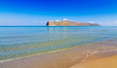 Ακόμα ένας νεκρός άνδρας στα νερά της Αγία Μαρίνας στα Χανιά