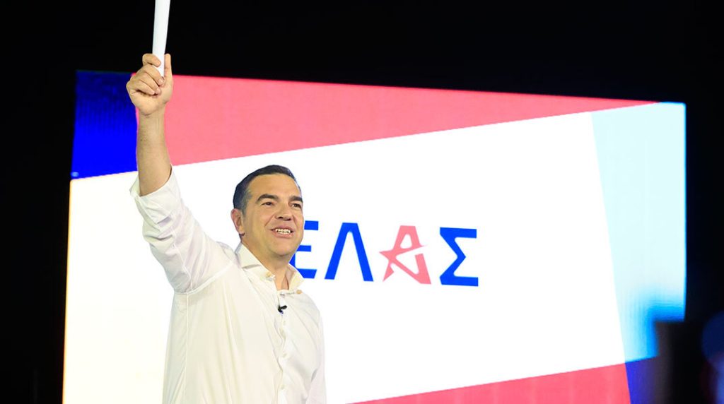 ΕΛΑΣ κατά Κ.Μητσοτάκη για τη ΔΕΘ: «Υποσχετικές πολιτικής αλαζονείας και παραπλάνησης»