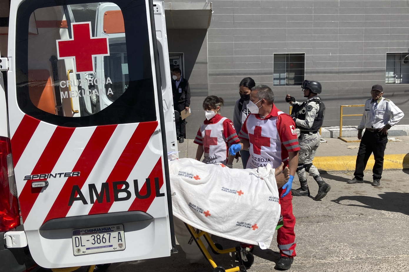 Μεξικό: Toυλάχιστον 10 νεκροί και 81 τραυματίες από έκρηξη σε χώρο με πυροτεχνήματα σε πανηγύρι (βίντεο)