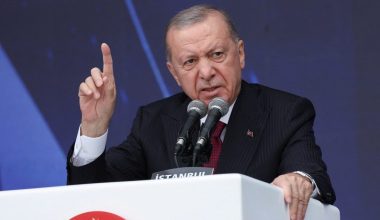Ο Ταγίπ Ερντογάν ανακοίνωσε θεαματική αύξηση των αμυντικών και κοινωνικών δαπανών της Τουρκίας (βίντεο)