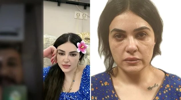 Τουρκία: 33χρονη καταδικασμένη σε 64 χρόνια κάθειρξη συνελήφθη ενώ έκανε live στο TikTok (βίντεο)