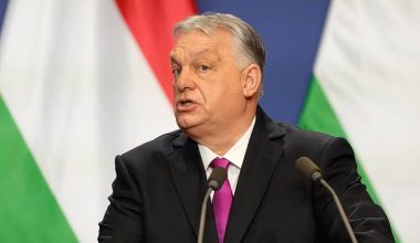 Ο Βίκτορ Όρμπαν συνεχάρη την AfD για τη νίκη στη Σαξονία-Άνχαλτ – «Αυτό είναι μόνο η αρχή»