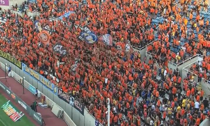 Επεισόδια στο ΑΠΟΕΛ-ΑΕΛ – Τραυματίστηκε 10χρονη