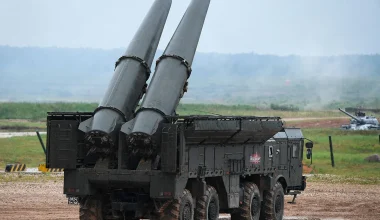Η Ρωσία αναπτύσσει νέο Iskander με εμβέλεια έως 1.500 χλμ. – Πότε θα γίνουν οι πρώτες δοκιμές