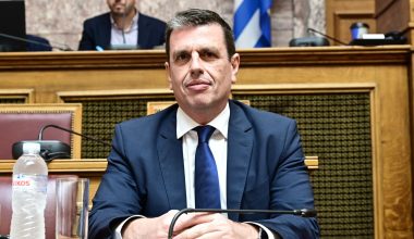 Δ.Καιρίδης (εκπρόσωπος ΝΔ): «Στα 2,5 ευρώ η τιμή της βενζίνης δεν είναι κρίση – Στα 5 είναι»!