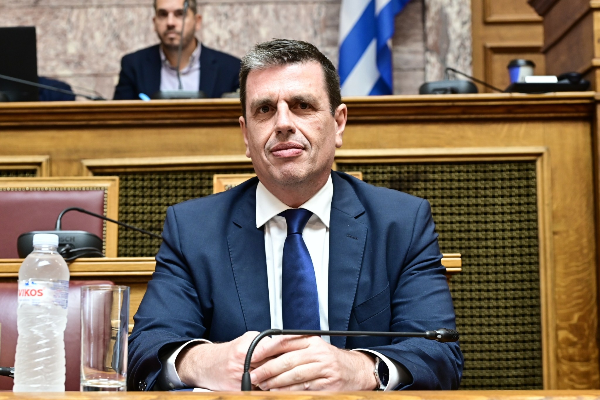 Δ.Καιρίδης (εκπρόσωπος ΝΔ): «Στα 2,5 ευρώ η τιμή της βενζίνης δεν είναι κρίση – Στα 5 είναι»!